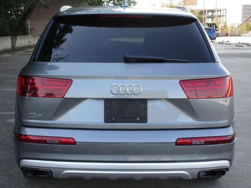 2017 Audi Q7 3.0T Premium