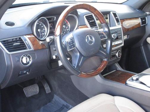 2015 Mercedes-Benz GL-Class GL 350 BlueTEC AWD 4MATIC 4dr SUV