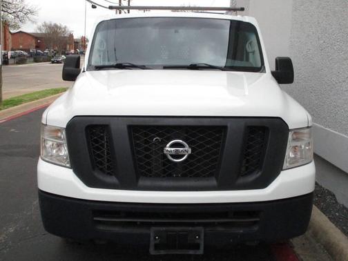 2016 Nissan NV Cargo NV2500 HD SV V6