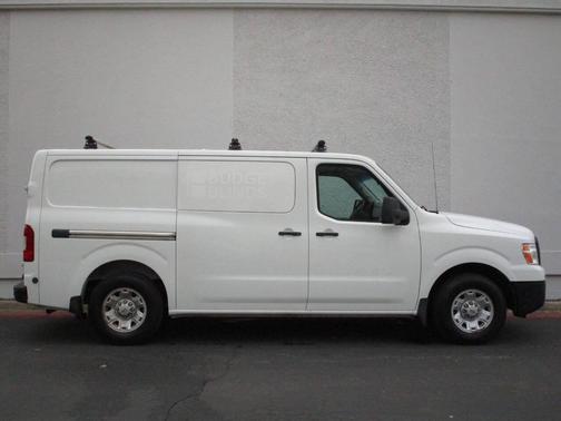 2016 Nissan NV Cargo NV2500 HD SV V6