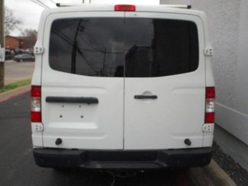 2016 Nissan NV Cargo NV2500 HD SV V6