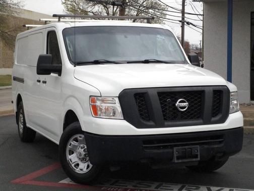 2016 Nissan NV Cargo NV2500 HD SV V6