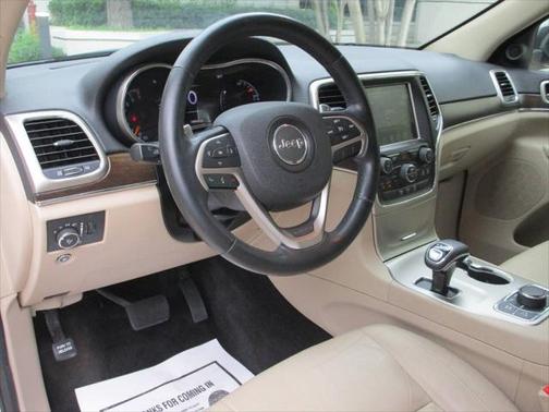 2015 Jeep Grand Cherokee Limited X