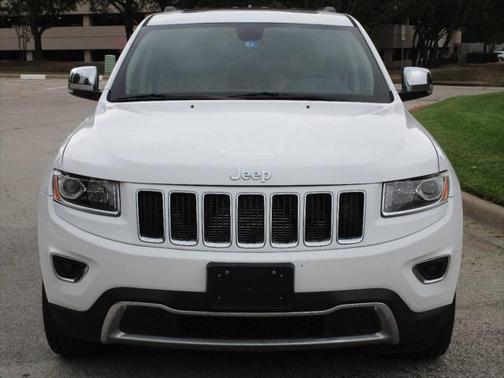 2015 Jeep Grand Cherokee Limited X