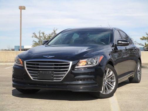 2015 Hyundai Genesis 3.8
