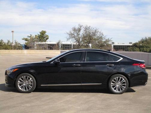 2015 Hyundai Genesis 3.8