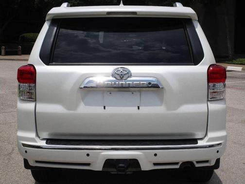 2013 Toyota 4Runner SR5