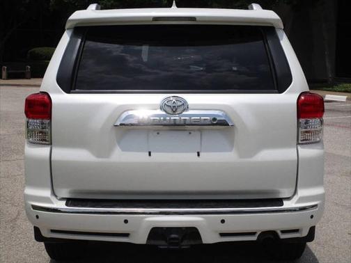 2013 Toyota 4Runner SR5
