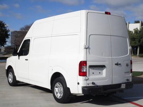 2021 Nissan NV Cargo NV2500 HD SV V6