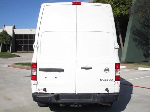 2021 Nissan NV Cargo NV2500 HD SV V6