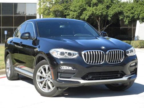 2019 BMW X4 xDrive30i AWD 4dr Sports Activity Coupe