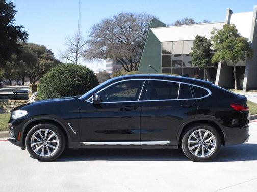 2019 BMW X4 xDrive30i AWD 4dr Sports Activity Coupe