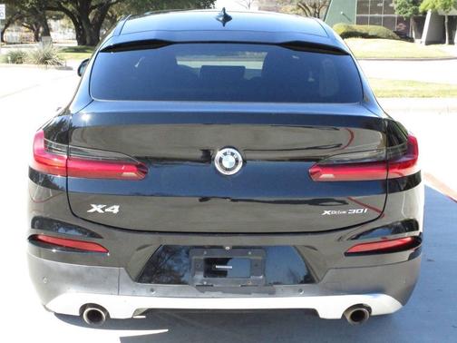 2019 BMW X4 xDrive30i AWD 4dr Sports Activity Coupe