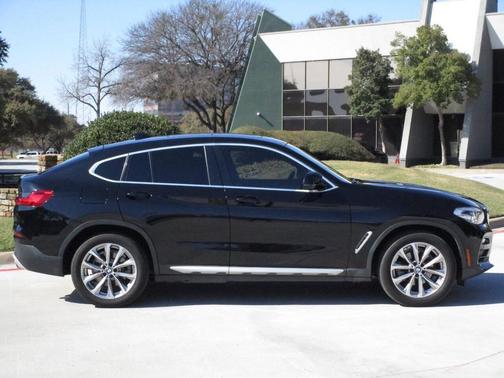 2019 BMW X4 xDrive30i AWD 4dr Sports Activity Coupe