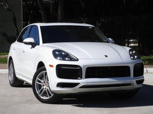 2019 Porsche Cayenne Cayenne