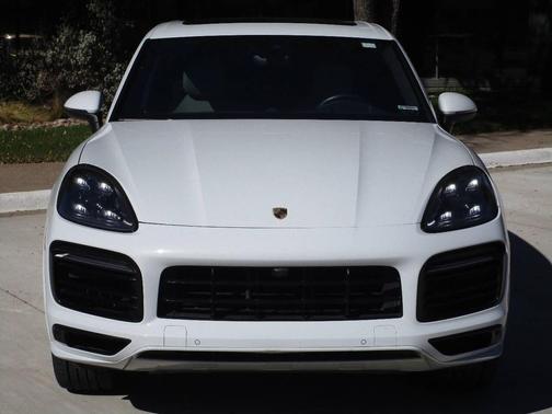 2019 Porsche Cayenne Cayenne