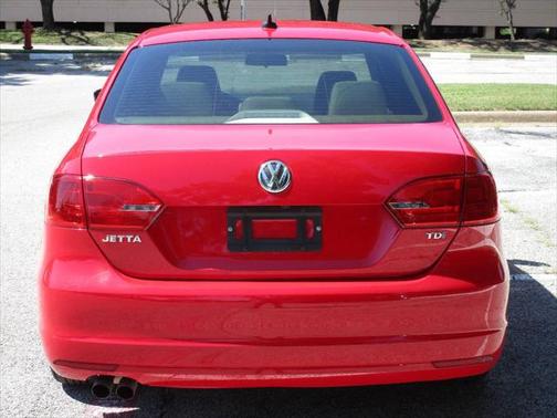 2014 Volkswagen Jetta TDI