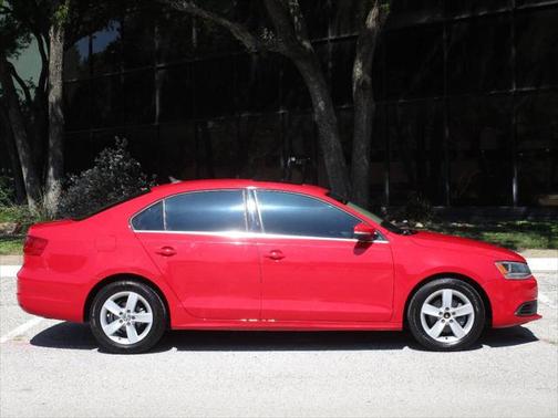 2014 Volkswagen Jetta TDI