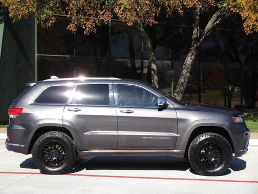 2014 Jeep Grand Cherokee Summit