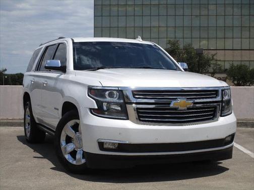 2016 Chevrolet Tahoe LTZ