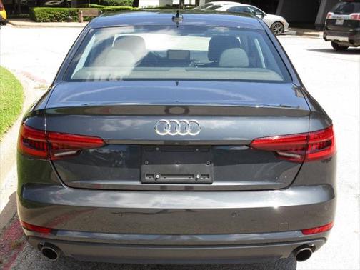 2017 Audi A4 2.0T Premium
