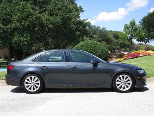 2017 Audi A4 2.0T Premium