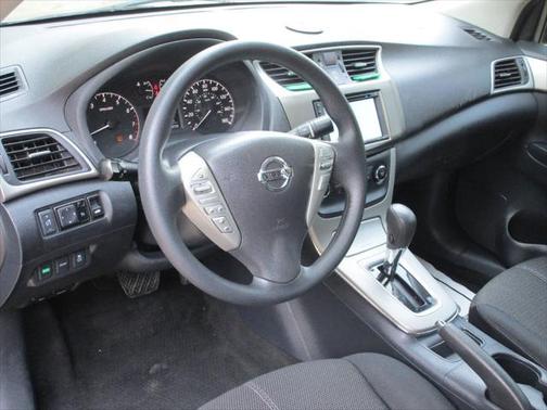 2015 Nissan Sentra S 4dr Sedan CVT