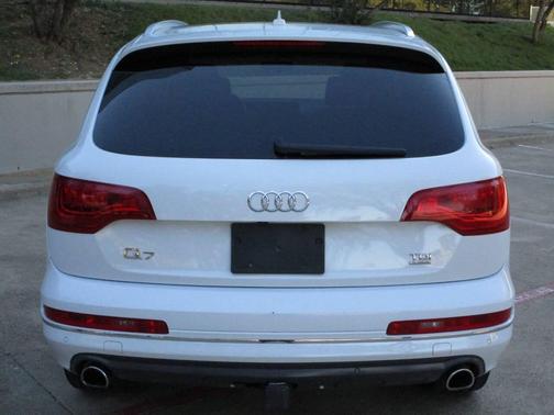 2015 Audi Q7 3.0 TDI Premium Plus