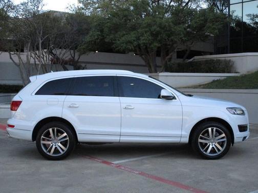 2015 Audi Q7 3.0 TDI Premium Plus