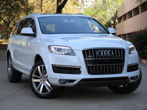 2015 Audi Q7 3.0 TDI Premium Plus
