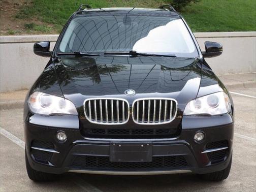 2013 BMW X5 xDrive35d