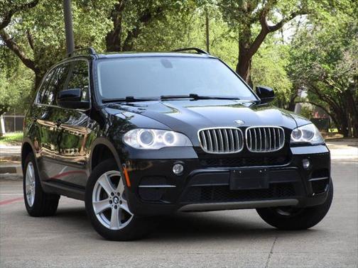 2013 BMW X5 xDrive35d