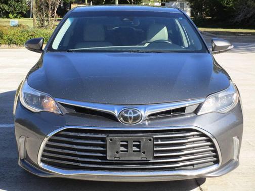 2017 Toyota Avalon XLE Premium