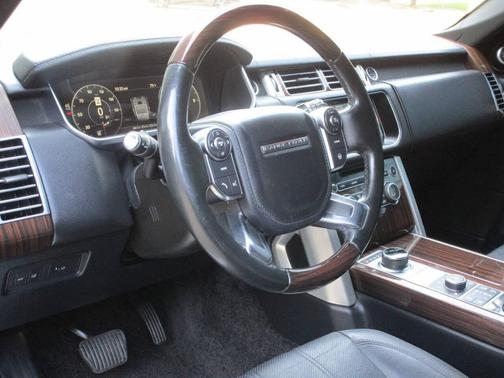 2017 Land Rover Range Rover 3.0L Supercharged HSE