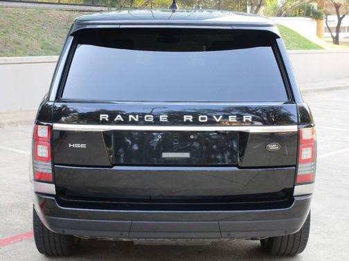 2017 Land Rover Range Rover 3.0L Supercharged HSE