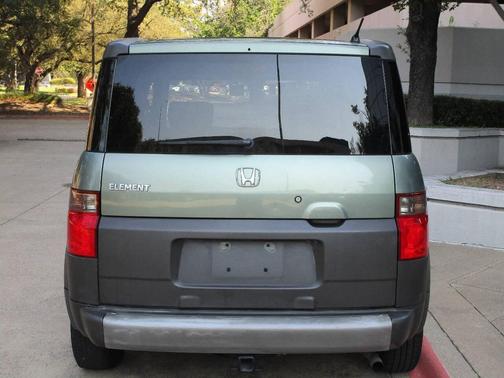 2003 Honda Element EX AWD 4dr SUV w/Side Airbags