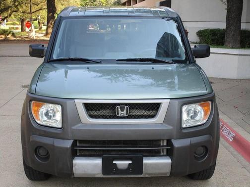 2003 Honda Element EX AWD 4dr SUV w/Side Airbags