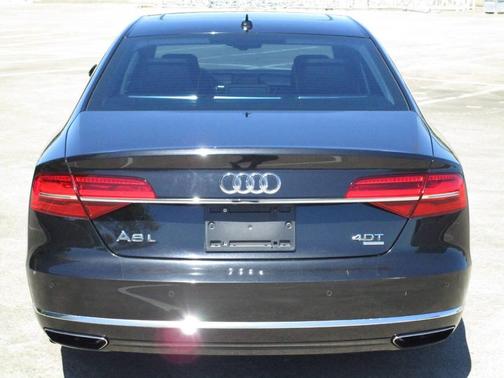 2015 Audi A8 4.0T
