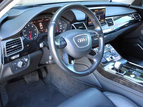 2015 Audi A8 4.0T