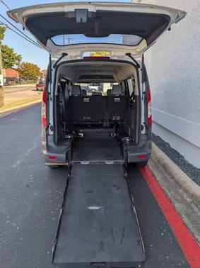 2014 Ford Transit Connect XL w/Rear Liftgate