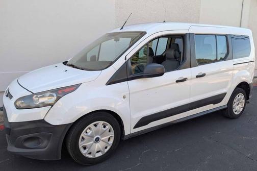 2014 Ford Transit Connect XL w/Rear Liftgate