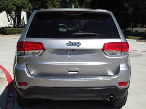 2017 Jeep Grand Cherokee Laredo