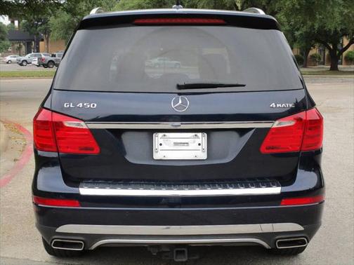 2015 Mercedes-Benz GL-Class GL 450 4MATIC AWD 4dr SUV