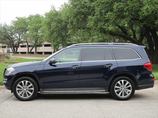 2015 Mercedes-Benz GL-Class GL 450 4MATIC AWD 4dr SUV