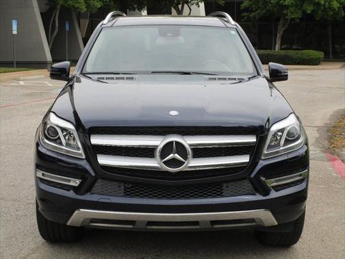 2015 Mercedes-Benz GL-Class GL 450 4MATIC AWD 4dr SUV