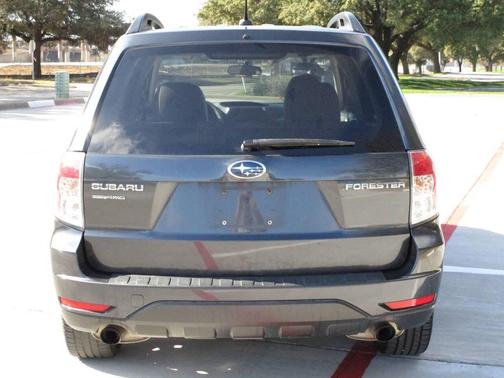 2012 Subaru Forester 2.5X