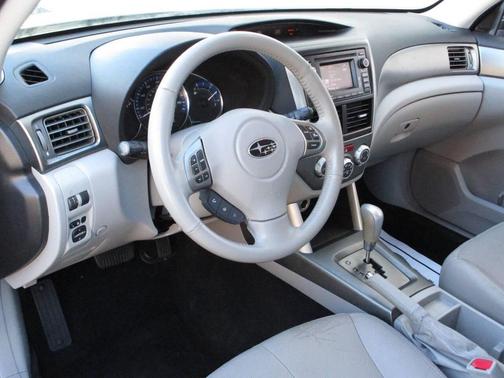 2012 Subaru Forester 2.5X