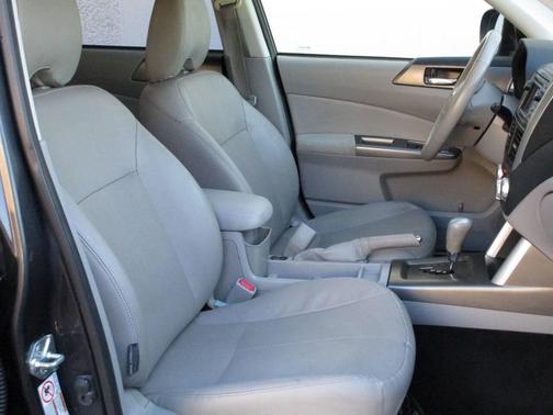 2012 Subaru Forester 2.5X