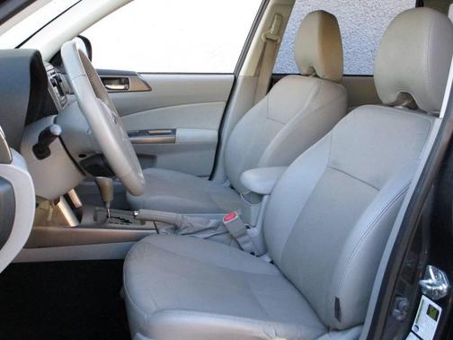 2012 Subaru Forester 2.5X