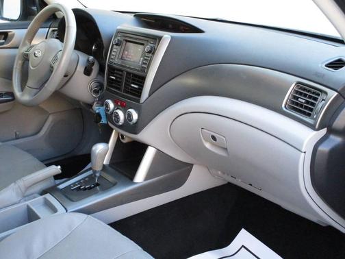 2012 Subaru Forester 2.5X